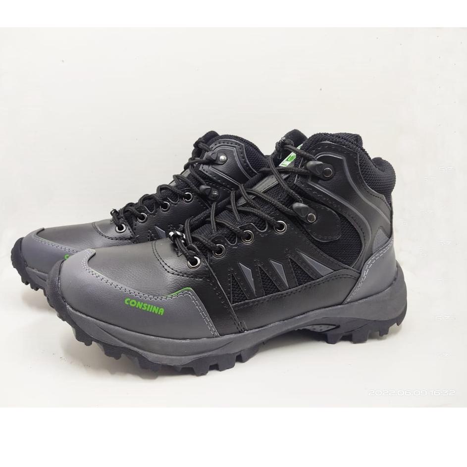 Sangat Nyaman.. SEPATU GUNUNG PRIA WANITA / SEPATU GUNUNG HIKING CONSIINA / SEPATU BOTH HIKING TRACK