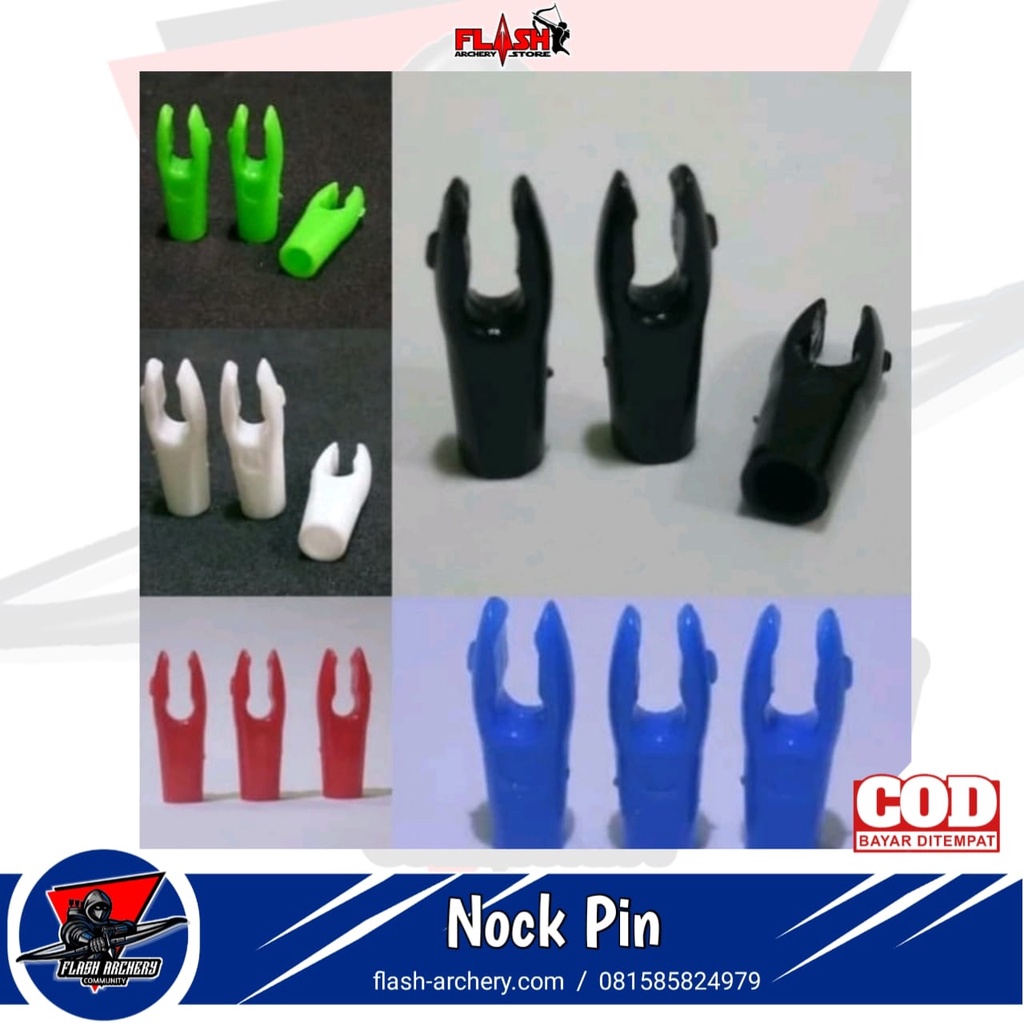 nock pin