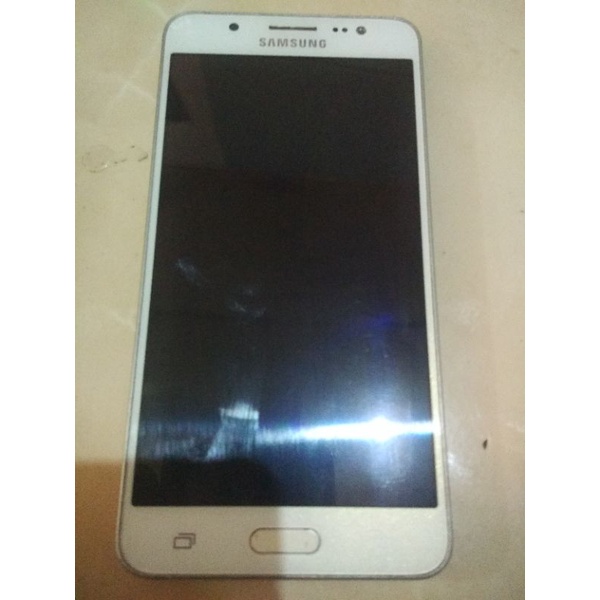 lcd Samsung J5 2016 putih, original cabutan.