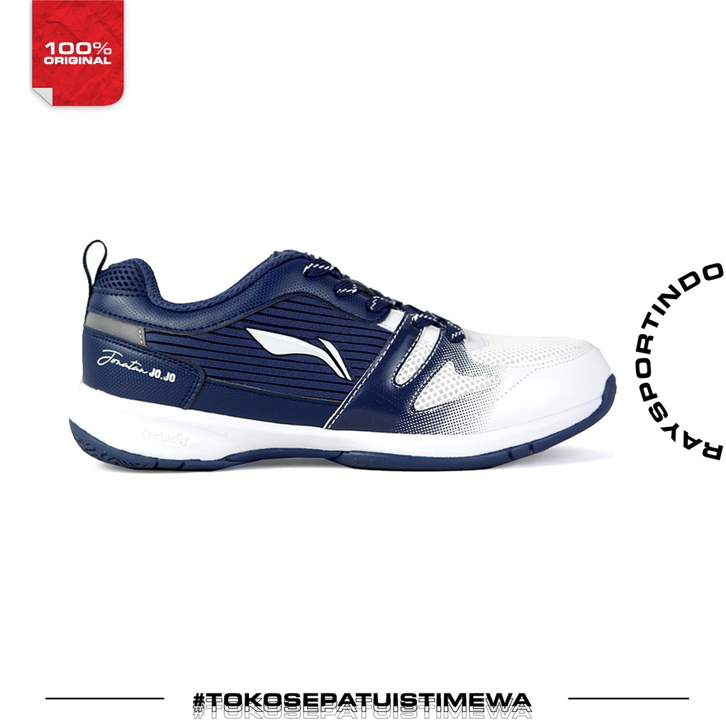SEPATU BADMINTON LINING ATTACK G8 | ATTACK 8 | LINING ATTACK SPESIAL EDITION JOJO