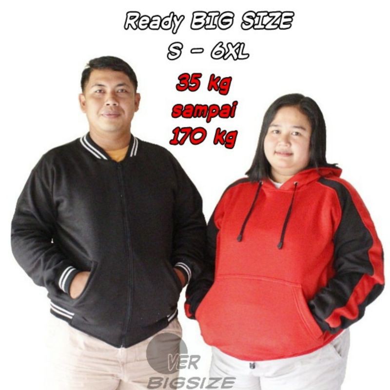 JAKET POLOS /HOODIE POLOS /SWEATER POLOS/ FARSITY POLOS Ready size S SAMPAI 6XL / JAKET JUMBO
