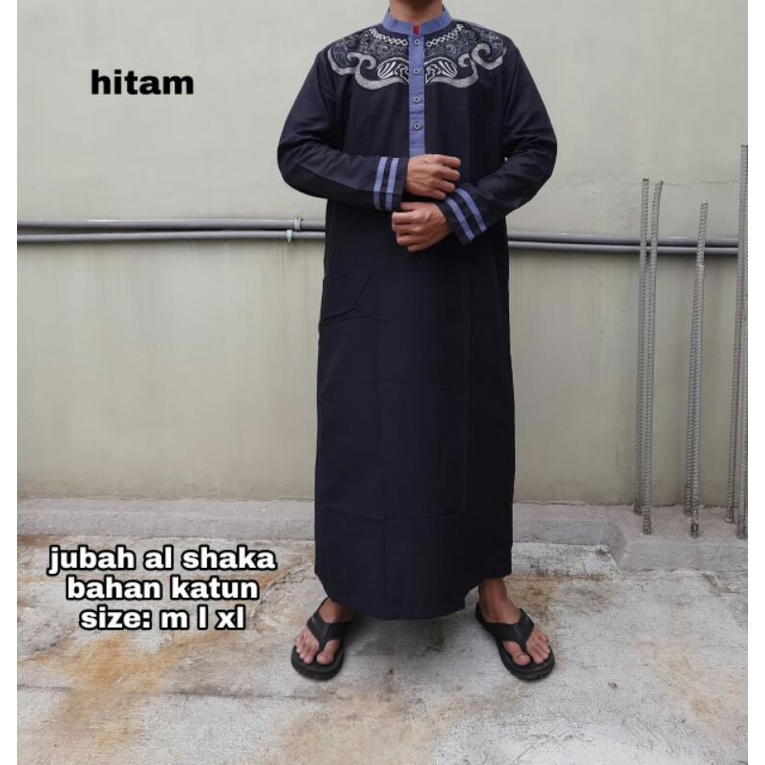 Ar Razi fashion - Baju Gamis Pria Pakistan terbaru 2022 -Jubah Dewasa Pria Arab terlaris-Gamis Pakis