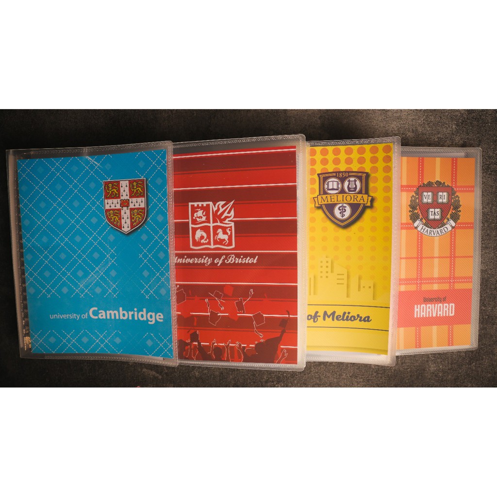 

Buku Binder B5 Batik/campus
