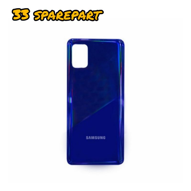 Backdor / tutup belakang samsung a31 / a315 original