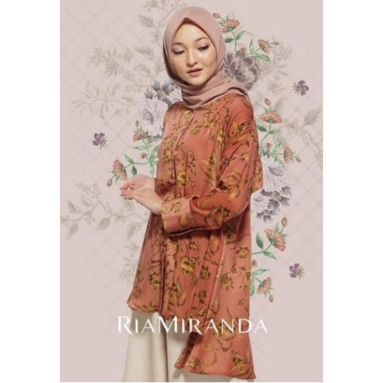 Mohan top ria miranda (preloved)