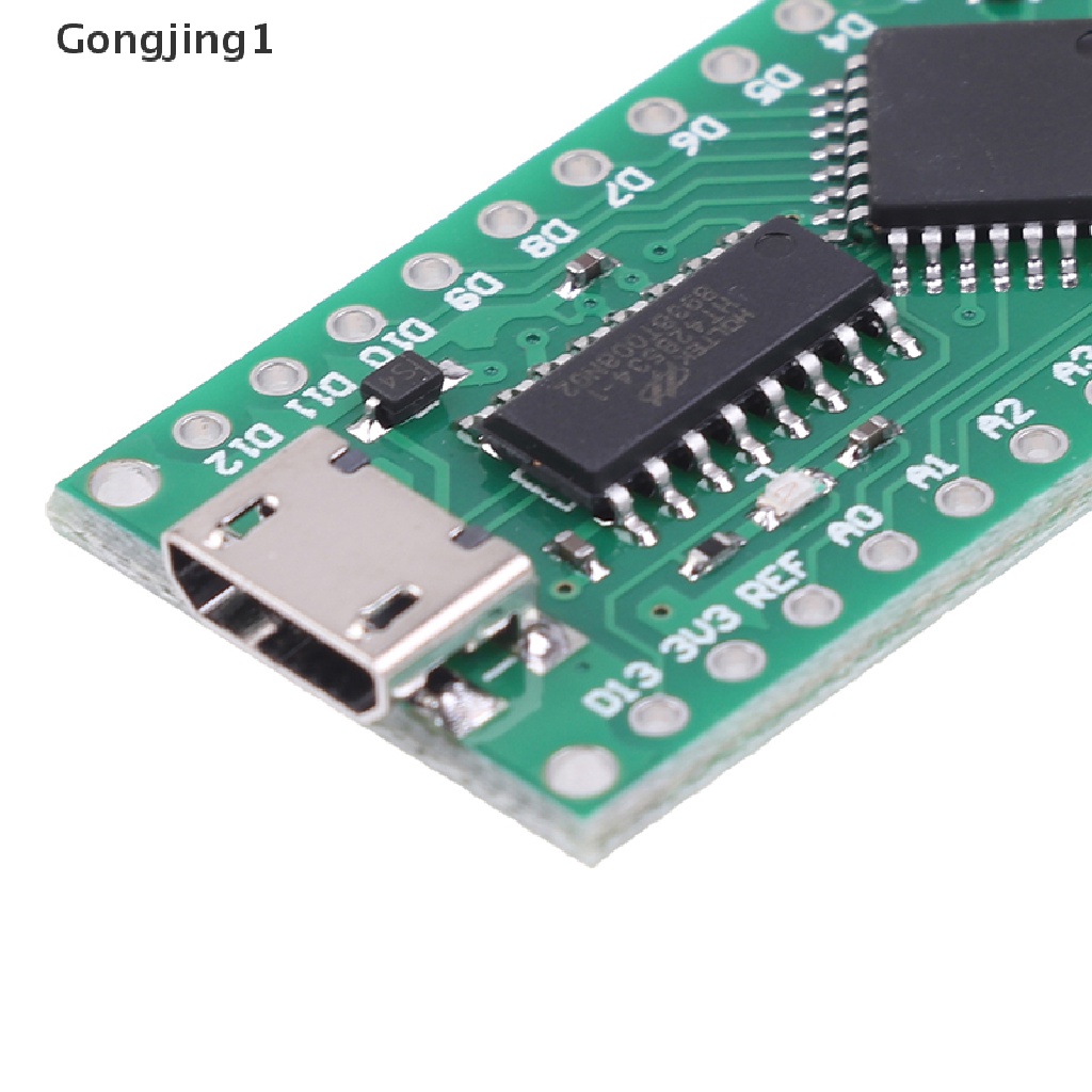 Gongjing1 chip Pengganti Untuk arduino NANO V3.0 HT42B534 LGT8F328P LQFP32 MiniEVB