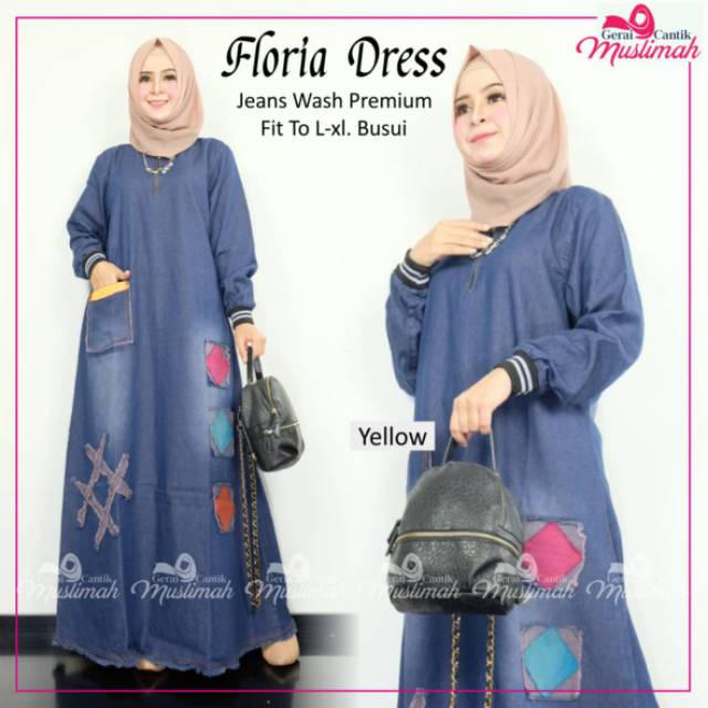 Floria dress