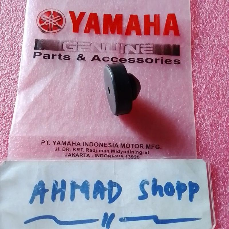 karet ganjal ganjel dudukan jok yamaha vixion old/new/scorpio z/R15/xabre Original