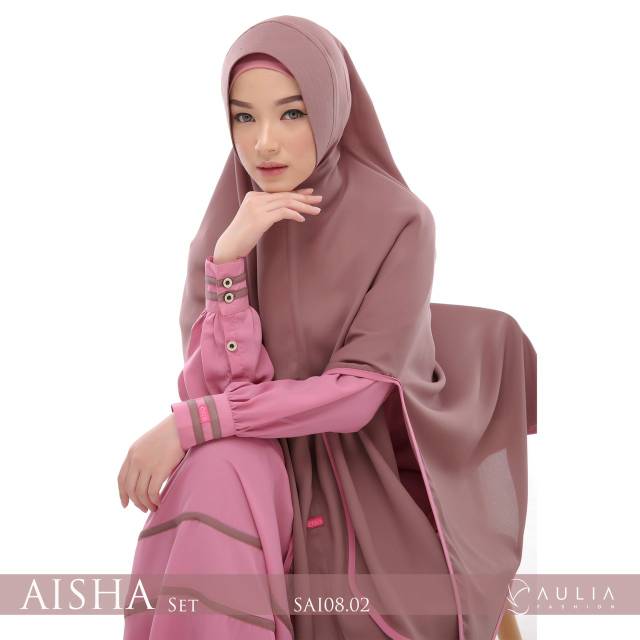 SET AISHA BY AULIA FASHION