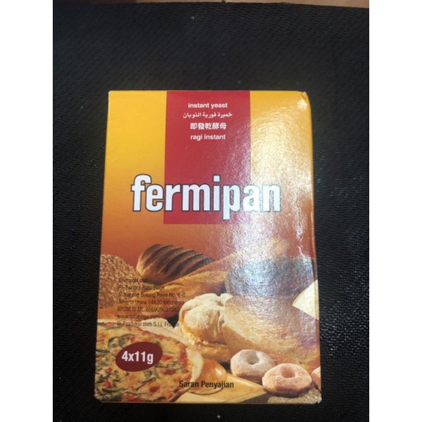 

FERMIPAN SASET 4X11GR