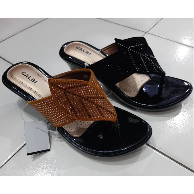 Sandal wanita Calbi CRX 1711