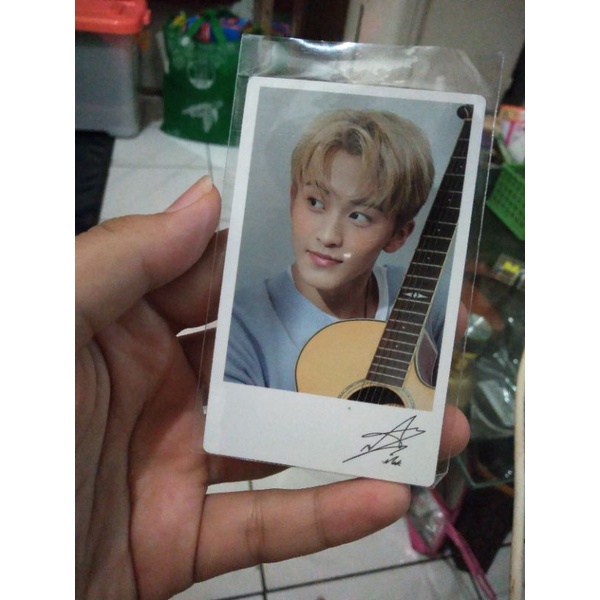 wts official pc nature republic mark nct 127