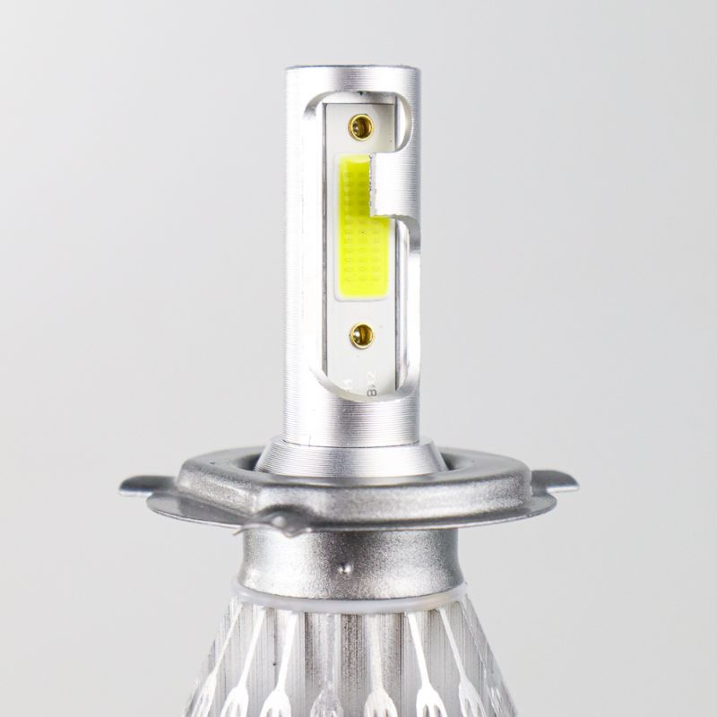 Lampu LED Taffled C6 H4 36W Lampu Utama Mobil