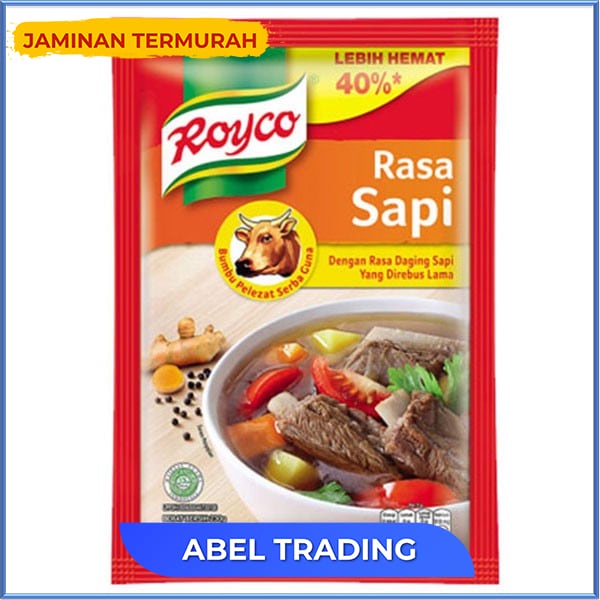 

Royco Kaldu Sapi 230G