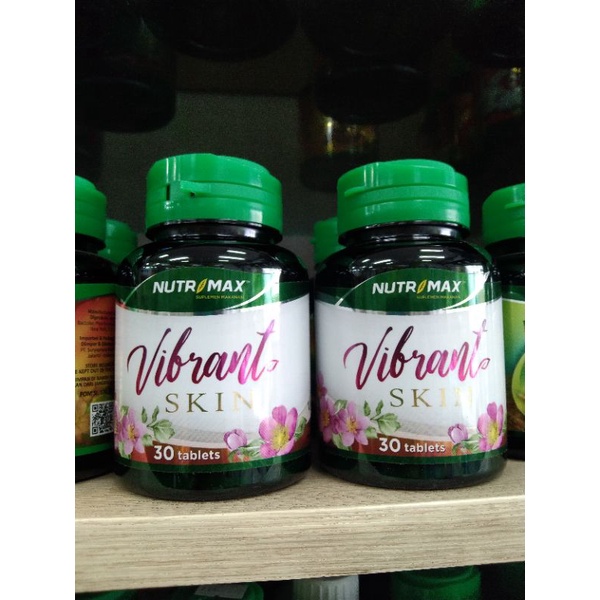 NUTRIMAX VIBRANT SKIN