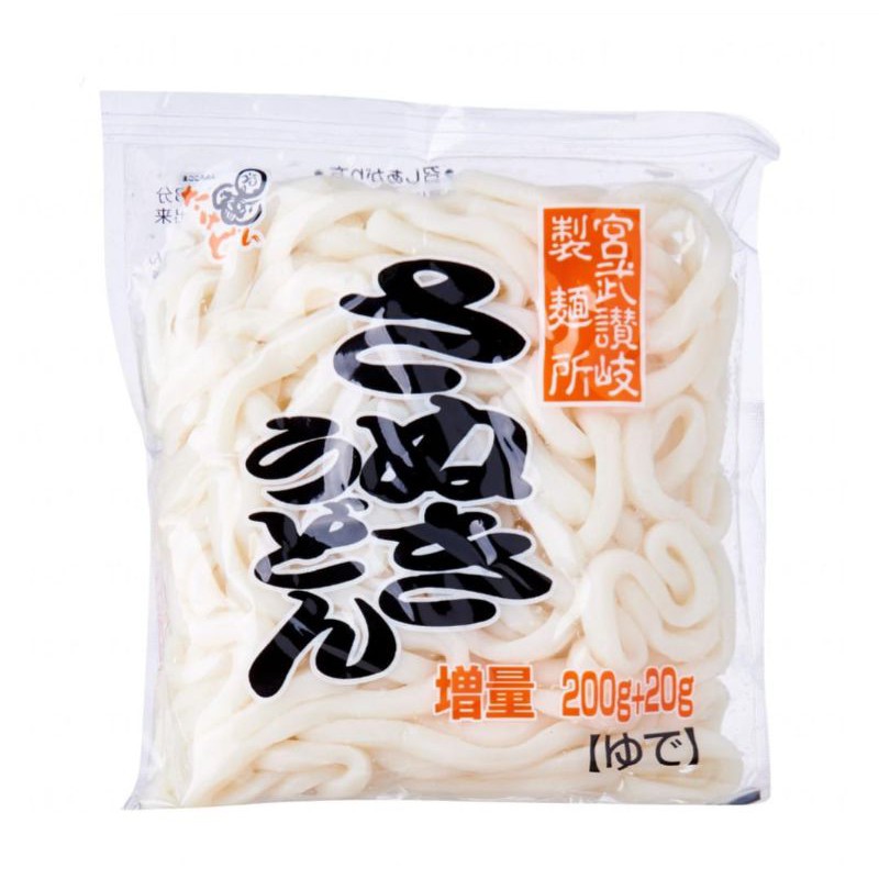 

Miyatake Sanuki Yude Udon 220gr