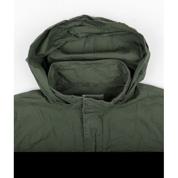 hood parka