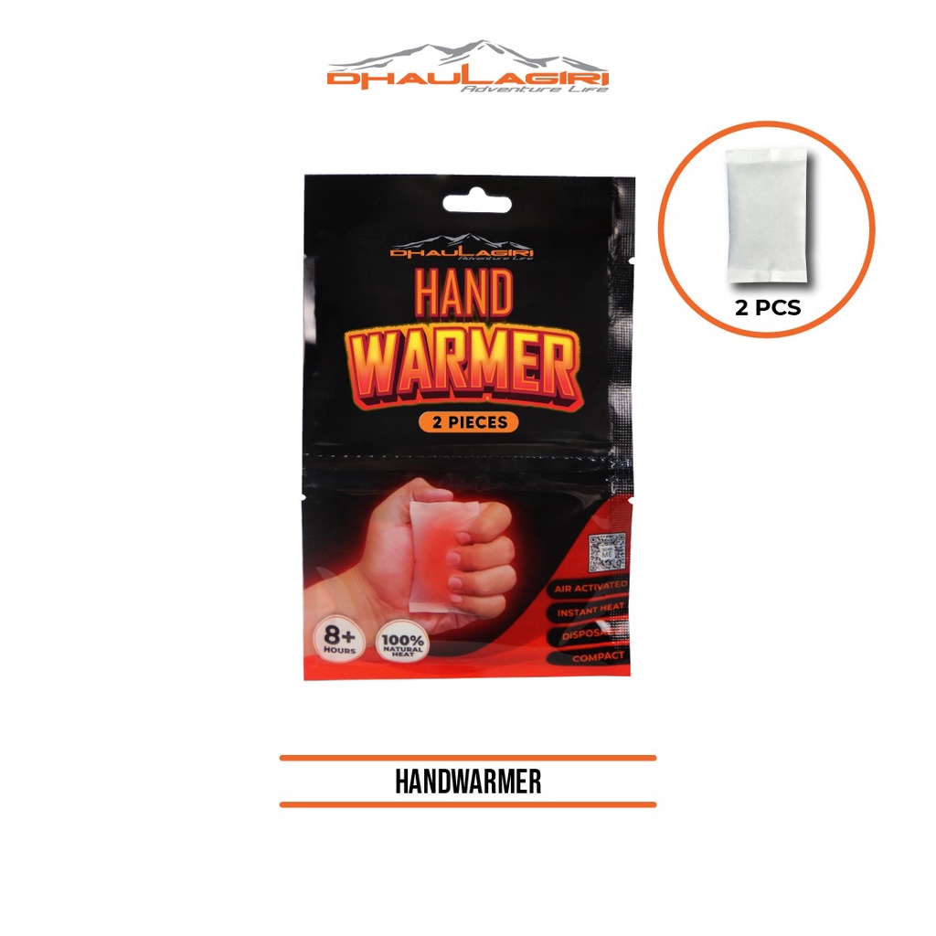 Hand Warmer Penghangat suhu tubuh / Heatpack Portable/ Hand Warmer Penghangat Tangan