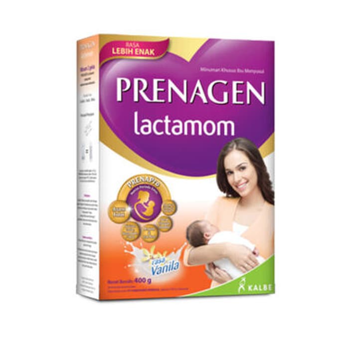 Prenagen Lactamom 400