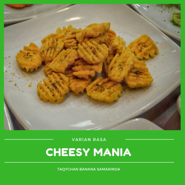 

CHEESY MANIA TCB SAMARINDA