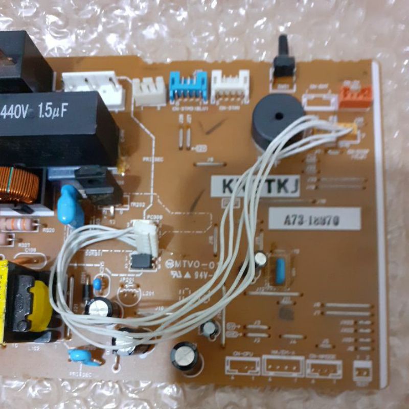 Modul pcb indoor ac panasonic KN/XN5-9TKJ original BARU