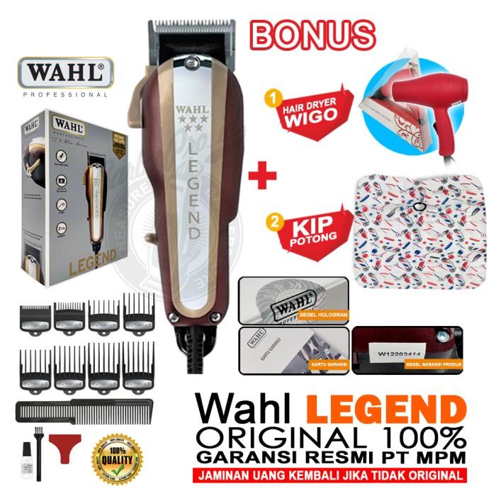 Clipper Wahl Legend Original Hair Clipper Wahl 5Star Legend Original