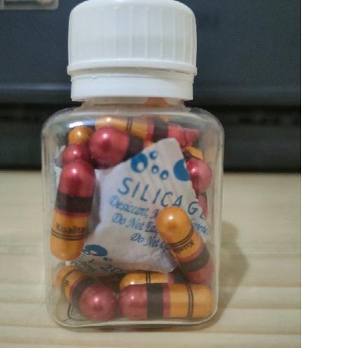 Kapsul KJP Diet Super Strong Original Double Ring 2 Kualitas 1