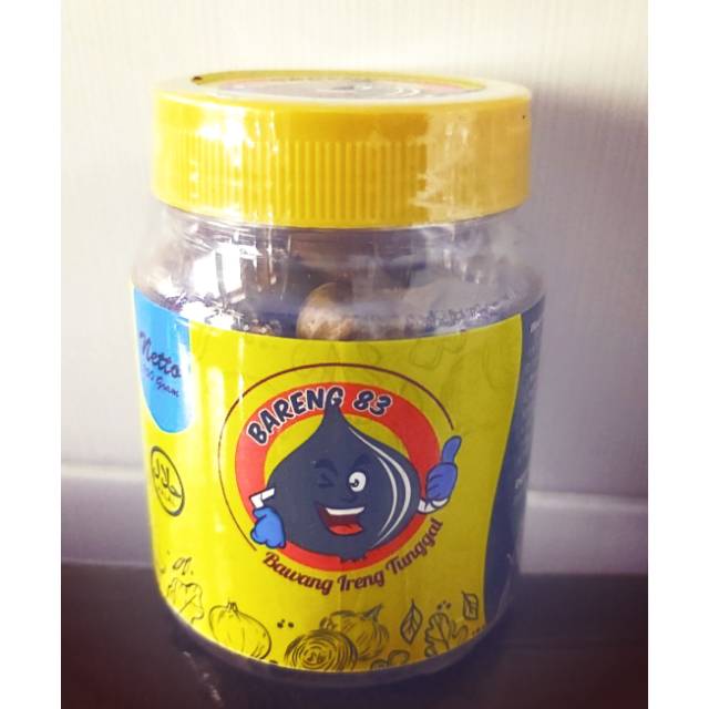 

Bawang Hitam..