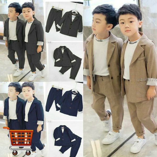 Harga Baju Pesta Anak Terbaik Pakaian Anak Laki Laki Fashion Bayi Anak Agustus 2021 Shopee Indonesia