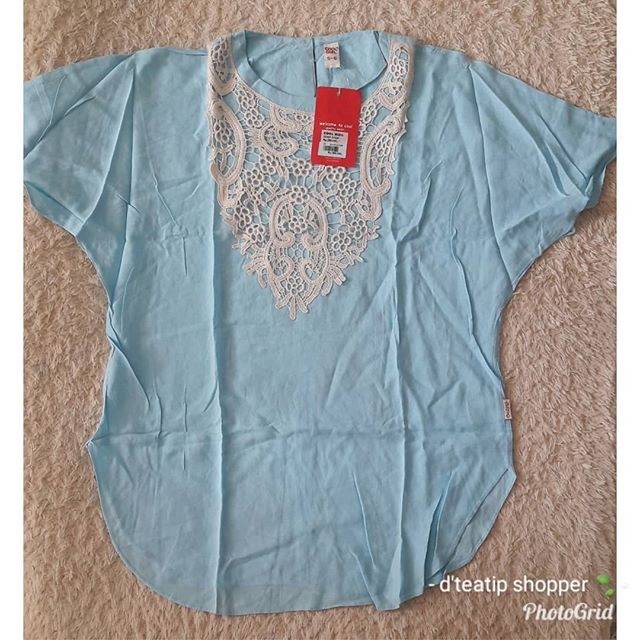 Cool Girl - Kaftan Anak Perempuan