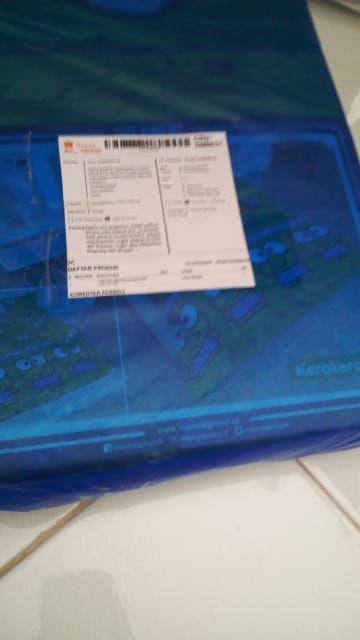 Ladyrose Disperse Keroppi Sprei  120/180*200