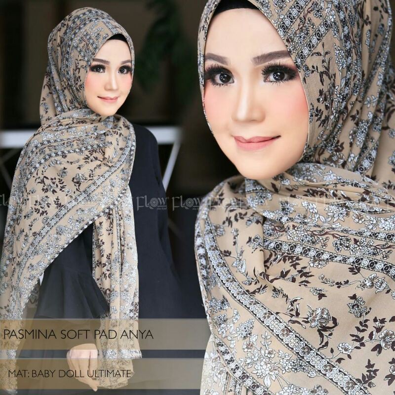 PASMINA SOFTPAD ANTEM ANYA MOTIF-2
