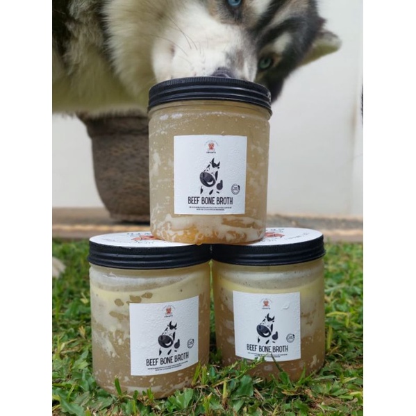 

Bone Bone Broth 500ml