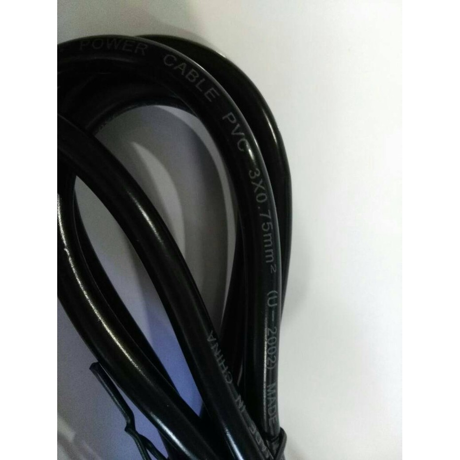 Kabel Power Notebook Laptop 1,5 meter