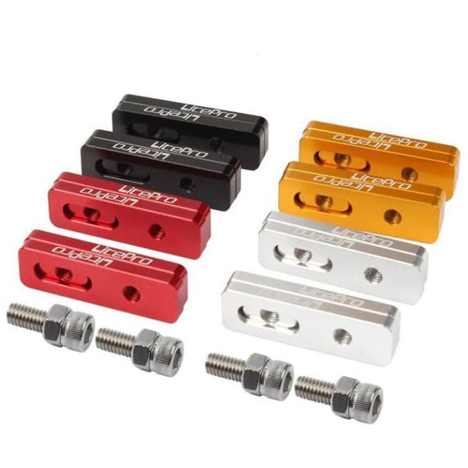 LITEPRO V Brake Extentder Extention Adapter Rem Sepeda Lipat Adaptor
