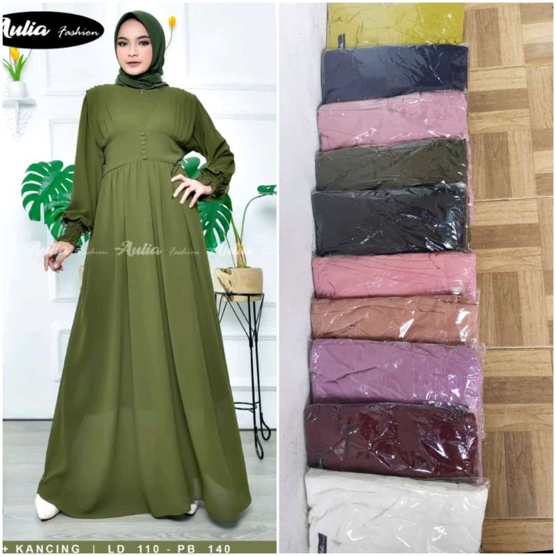 Dress aulia