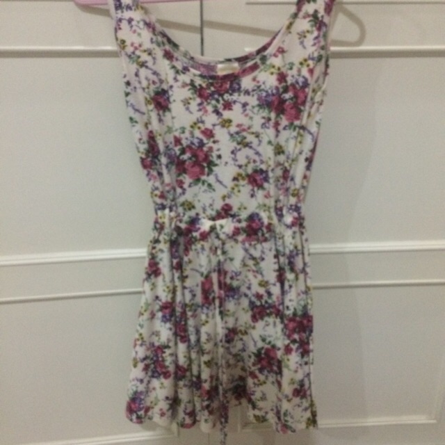 Flower Garden Dress