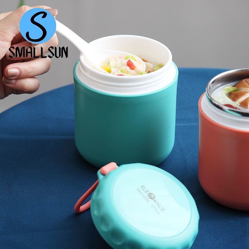 Bekal Sup Cangkir sup Lunch Box 013