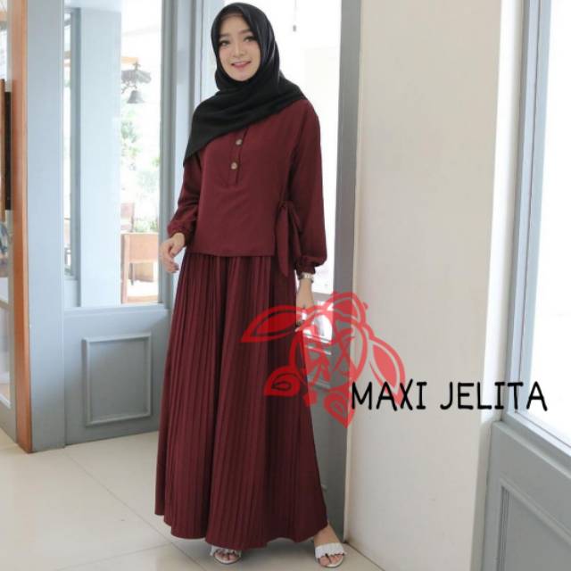 MAXI JELITA FISKET 4 warna