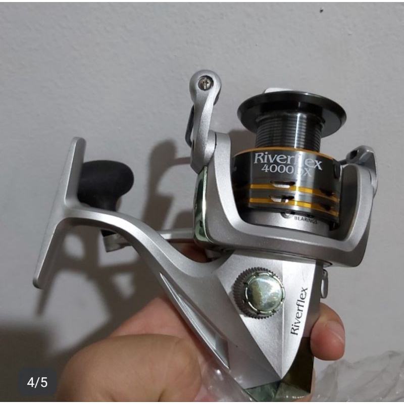 reel Kyoto riverflex 2000 3000 4000dx sudah oneway