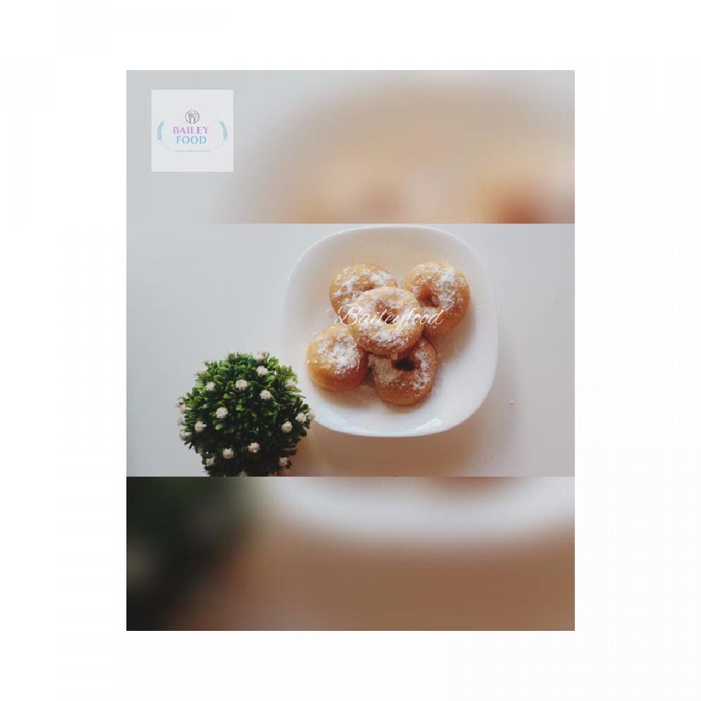 

DONAT KENTANG FROZEN TANPA PENGAWET