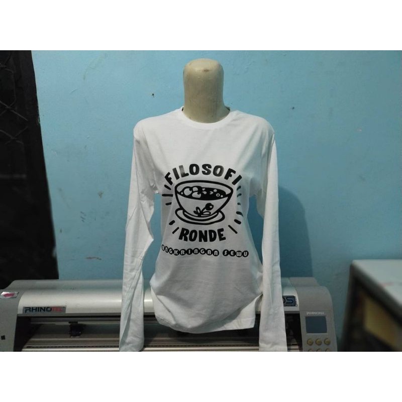 kaos angkringan premium quality