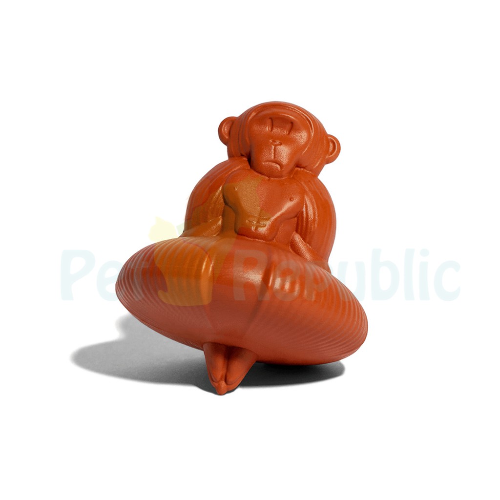 

ZEEDOG Mainan Anjing Premium Rubber Toy Spinny JIMMY
