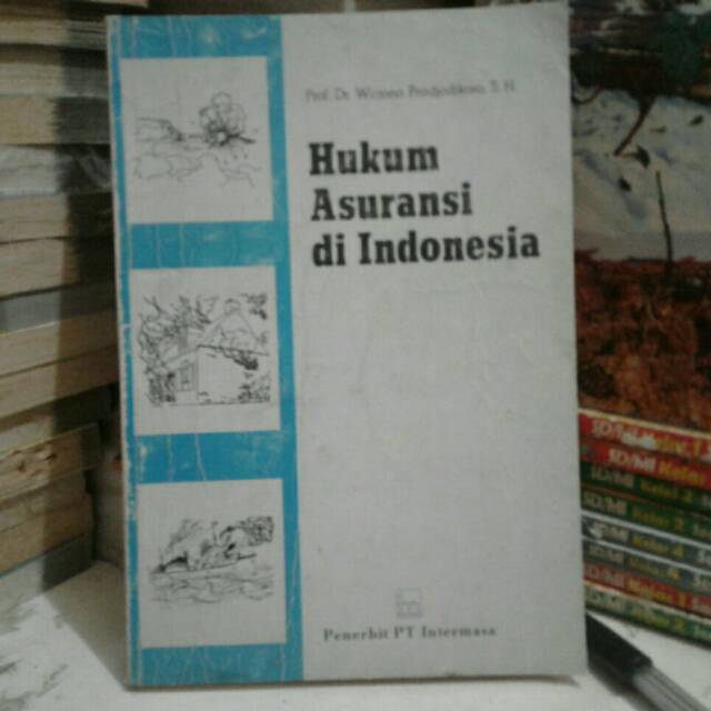 

HUKUM ASURANSI DI INDONESIA