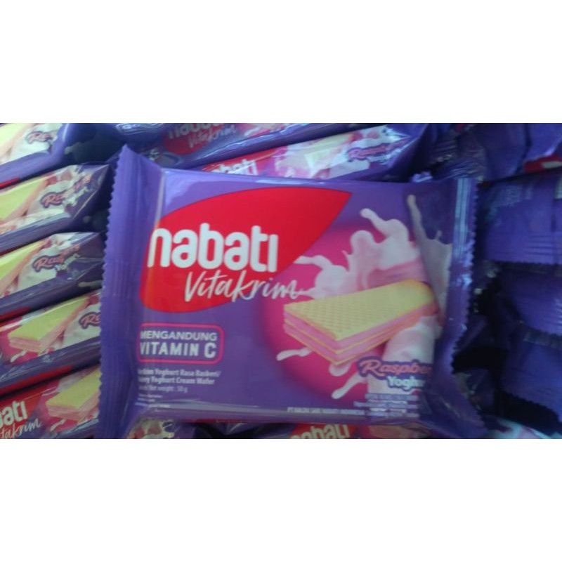 

wafer Nabati (10 bungkus)