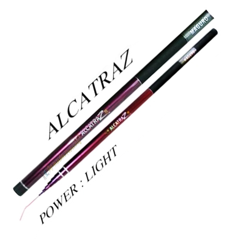 Joran Tegek Maguro ALCATRAZ | Carbon KEIRYU