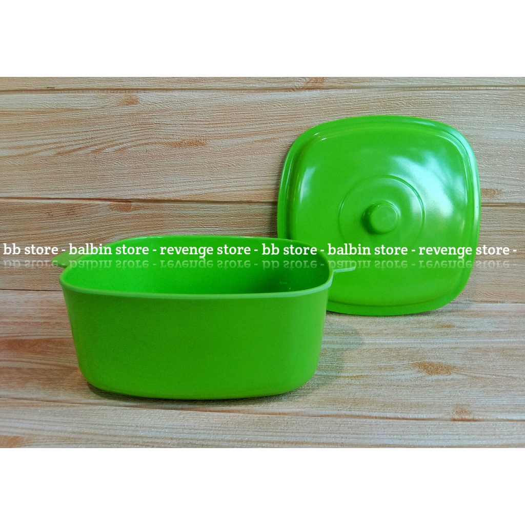 [balbin]mangkuk saji melamin-ware tutup - 20cm -mangkuk kotak melamine ware- melamin-mangkuk tutup melamine jumbo-mangkuk sayur - mangkuk sup- mangkuk jumbo serba guna-melamine asli-best seller -bayar di tempat