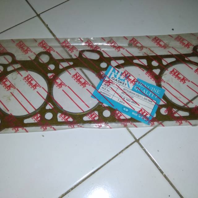 Gasket Paking cylinder head l300bensin new