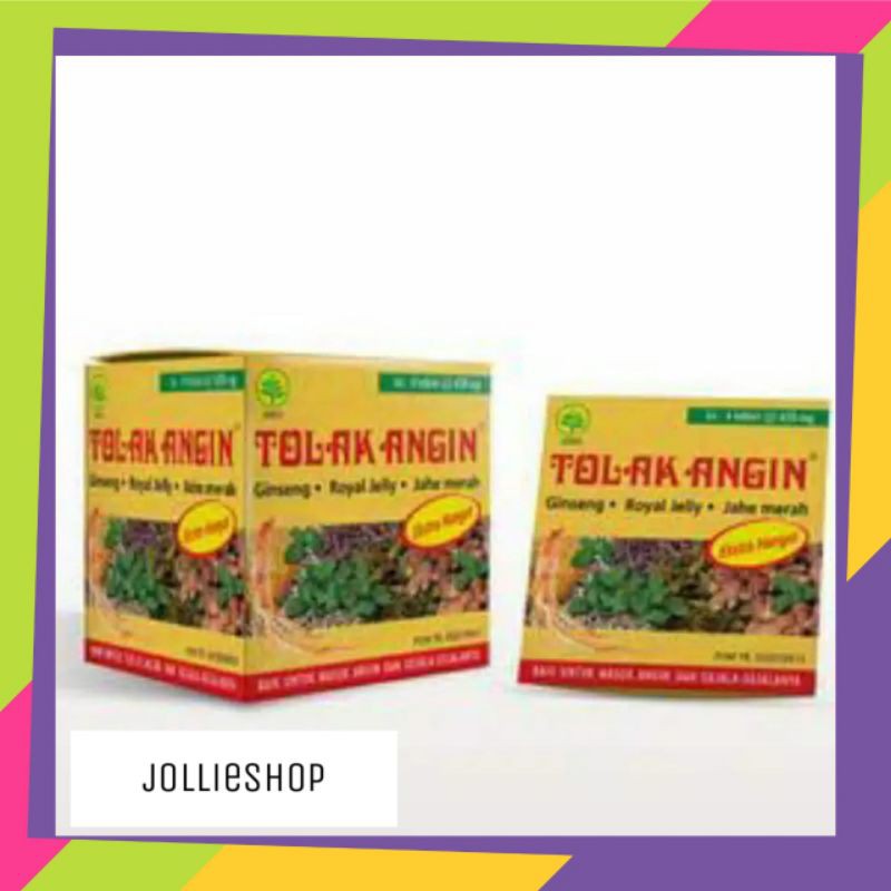 TOLAK ANGIN TABLET