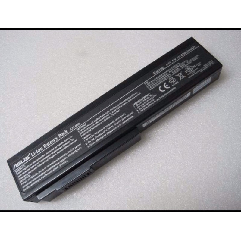 Original Baterai Laptop ASUS N43, N43s N43SL Series A32-M50